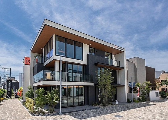 ダイワハウスのモデルハウス画像1