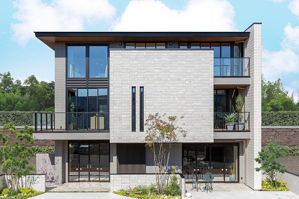 ダイワハウスのモデルハウス画像1