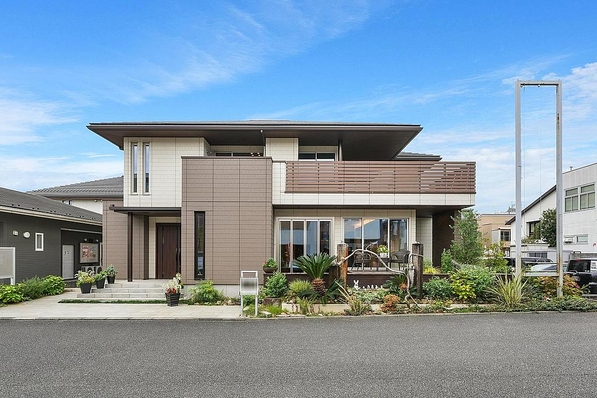 ダイワハウスのモデルハウス画像1