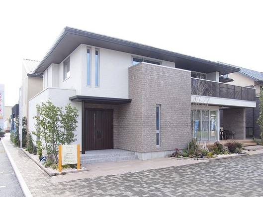 ダイワハウスのモデルハウス画像1