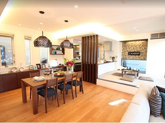 ダイワハウスのモデルハウス画像2