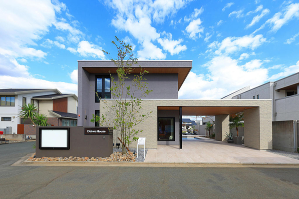 ダイワハウスのモデルハウス画像1