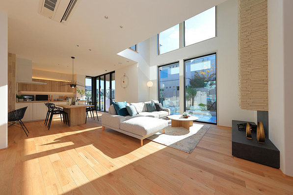 ダイワハウスのモデルハウス画像2