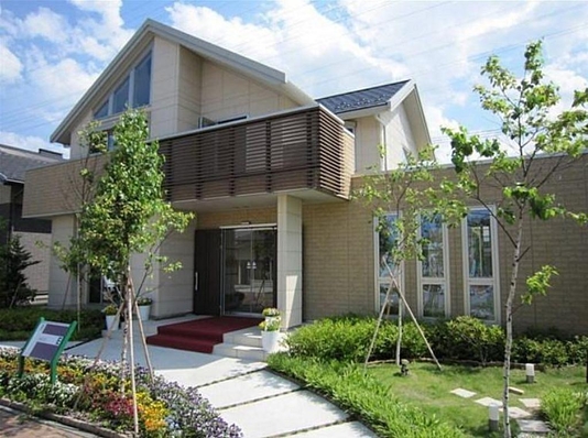 ダイワハウスのモデルハウス画像1