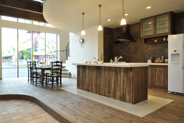 アルネットホームのモデルハウス画像2