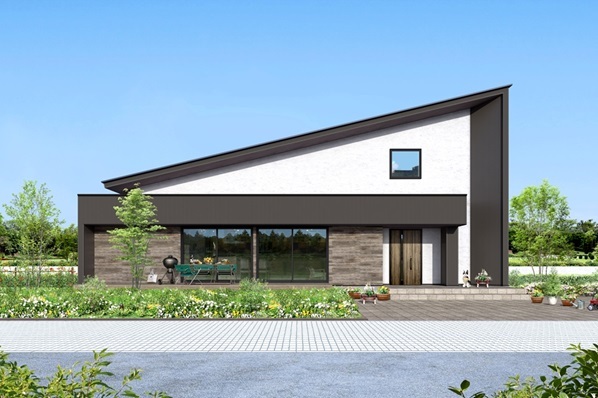 アルネットホームのモデルハウス画像1