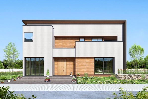 アルネットホームのモデルハウス画像1