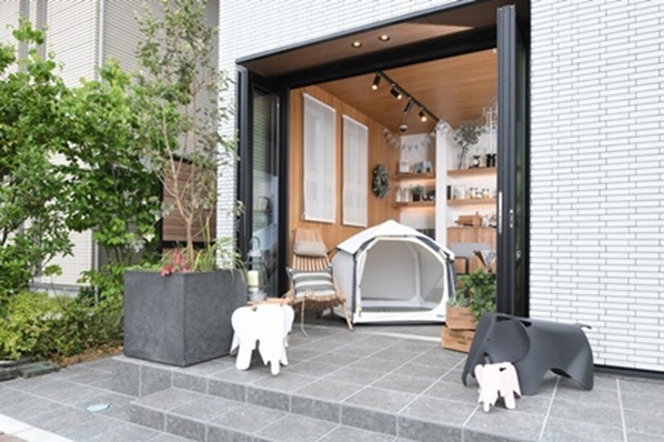 アルネットホームのモデルハウス画像2