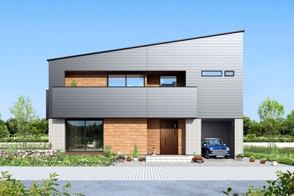 アルネットホームのモデルハウス画像1