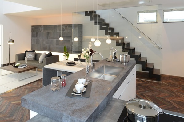 アルネットホームのモデルハウス画像2