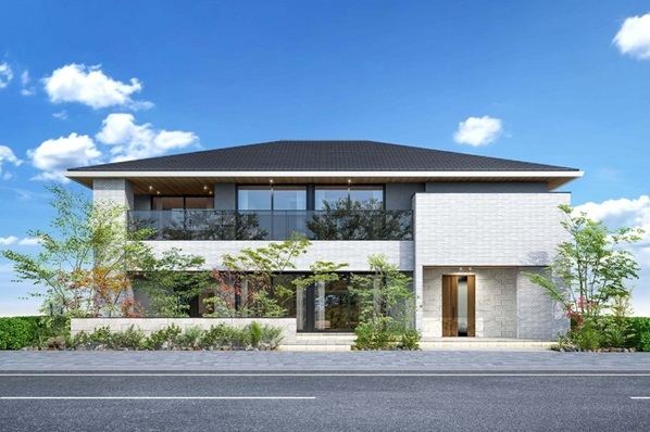 アルネットホームのモデルハウス画像1