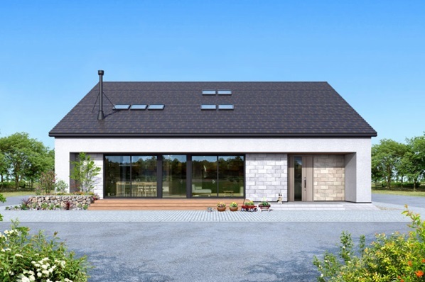 アルネットホームのモデルハウス画像1