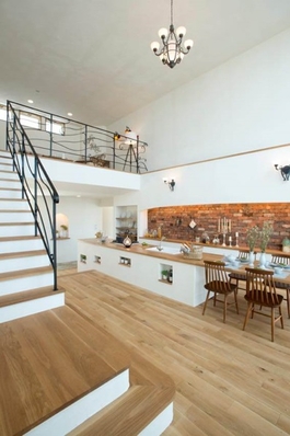 アルネットホームのモデルハウス画像2