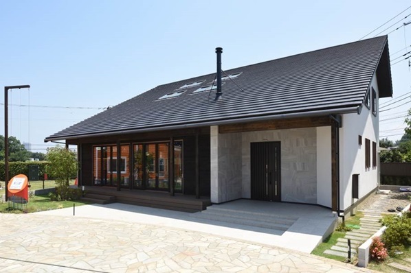 アルネットホームのモデルハウス画像1