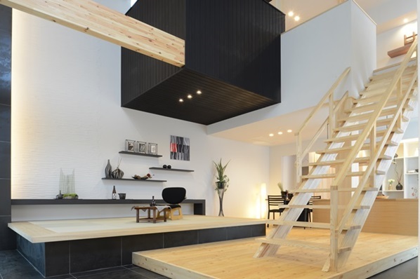 アルネットホームのモデルハウス画像2