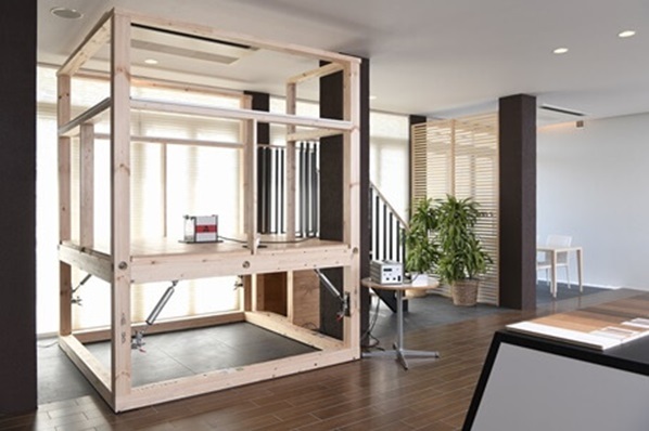 アルネットホームのモデルハウス画像2