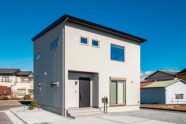 イデキョウホーム(富士市/富士宮市/沼津市)のモデルハウス画像2