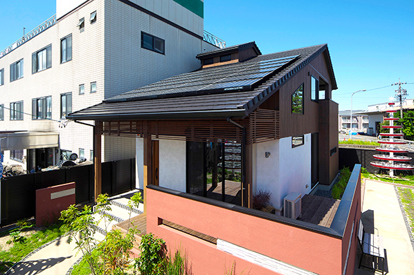 三昭堂のモデルハウス画像1