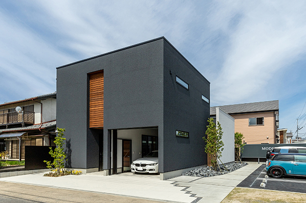 三昭堂のモデルハウス画像1