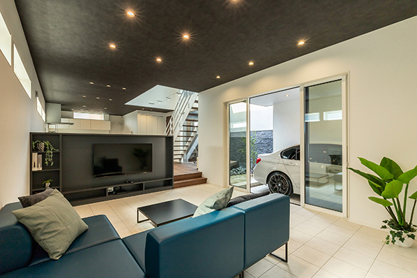 三昭堂のモデルハウス画像2