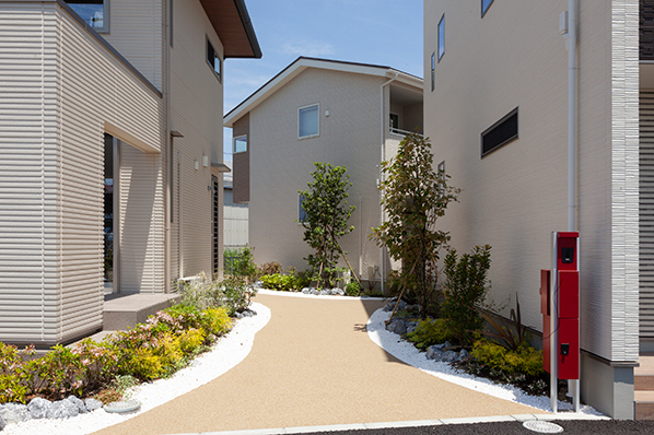 三昭堂のモデルハウス画像1