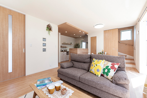 三昭堂のモデルハウス画像2