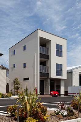 三昭堂のモデルハウス画像1