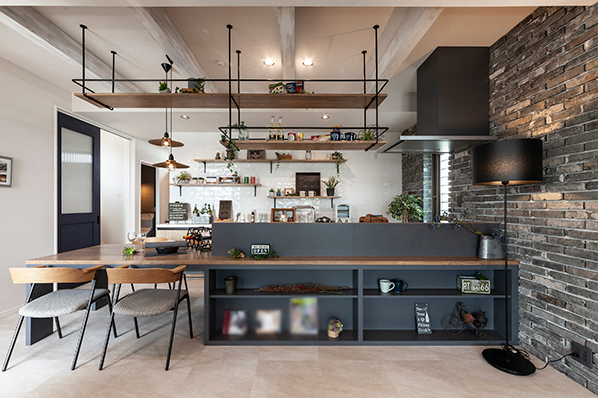 三昭堂のモデルハウス画像2