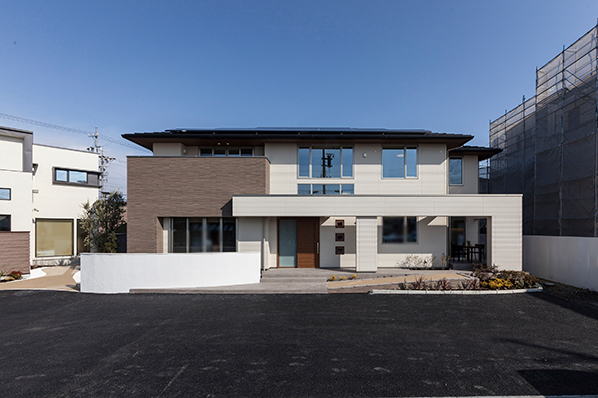 三昭堂のモデルハウス画像1