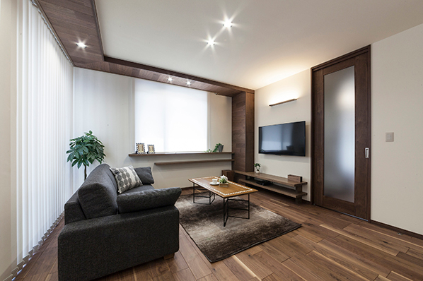 三昭堂のモデルハウス画像2