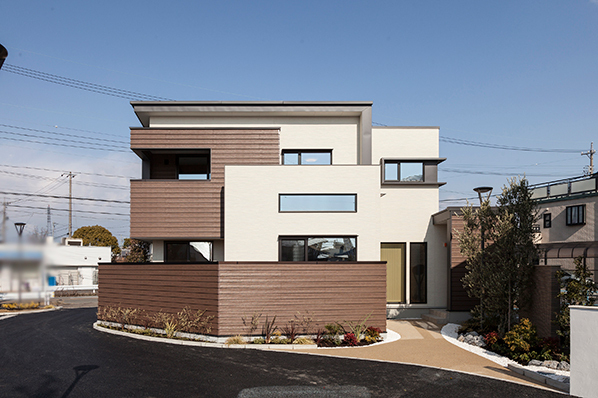 三昭堂のモデルハウス画像1