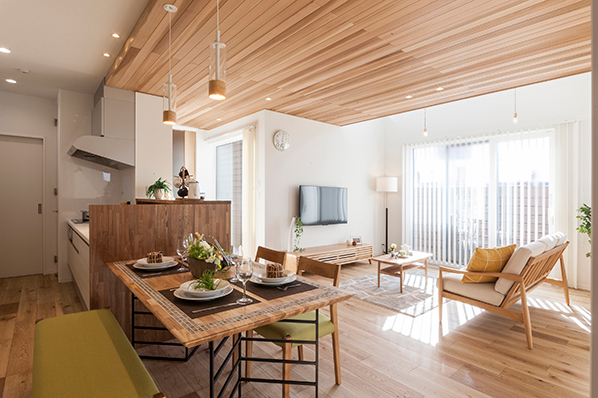 三昭堂のモデルハウス画像2