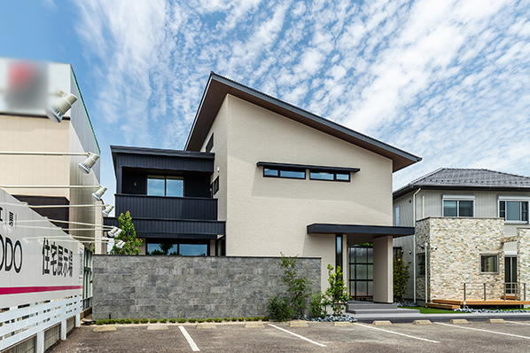 三昭堂のモデルハウス画像1