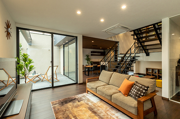 三昭堂のモデルハウス画像2