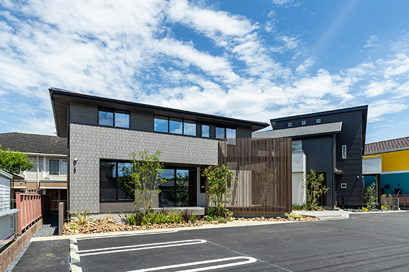 三昭堂のモデルハウス画像1