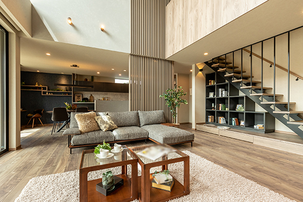 三昭堂のモデルハウス画像2