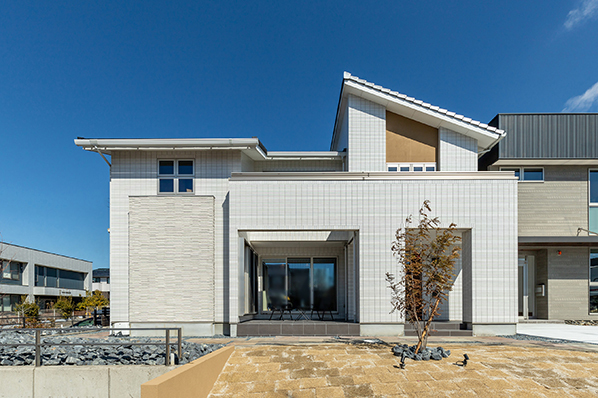 三昭堂のモデルハウス画像1