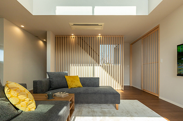 三昭堂のモデルハウス画像2