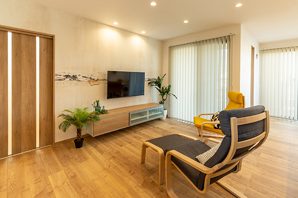 三昭堂のモデルハウス画像2