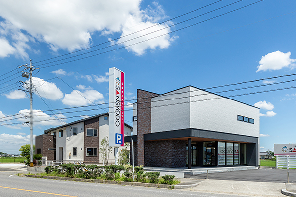 三昭堂のモデルハウス画像1