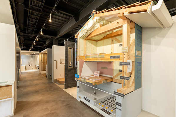 三昭堂のモデルハウス画像2