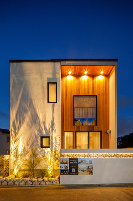 ビクトリーホームのモデルハウス画像1