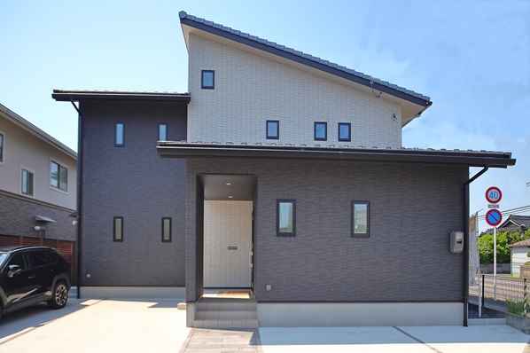 クレバリーホームのモデルハウス画像1