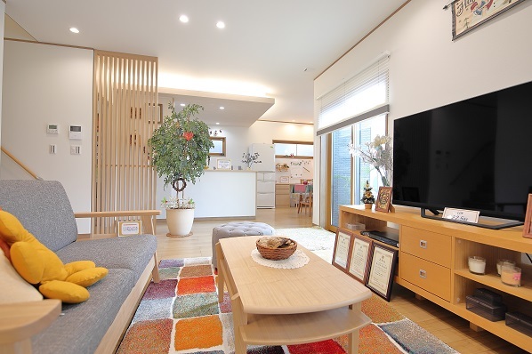 クレバリーホームのモデルハウス画像2