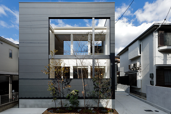 一級建築士事務所　ひかり工務店のモデルハウス画像1