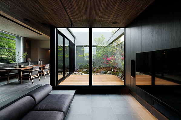 一級建築士事務所　ひかり工務店のモデルハウス画像2