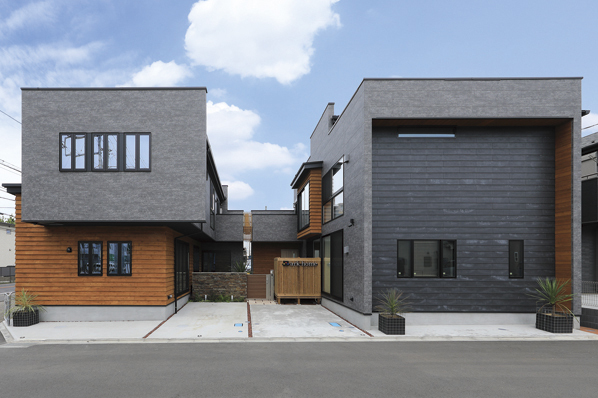 アークホーム　一級建築士事務所のモデルハウス画像1