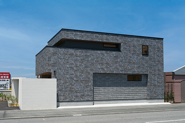 アークホーム　一級建築士事務所のモデルハウス画像1