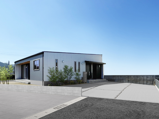 ジブンハウスのモデルハウス画像1