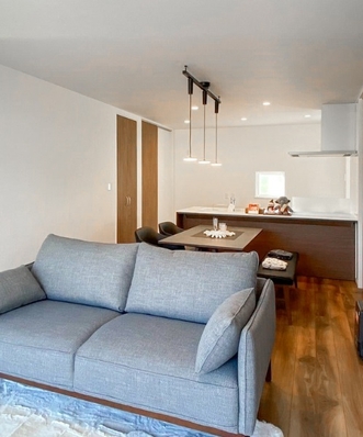 ジブンハウスのモデルハウス画像2